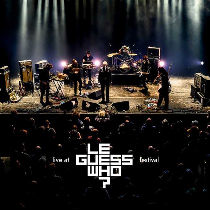 Oiseaux-Tempête & Friends - Live at Le Guess Who? 2019